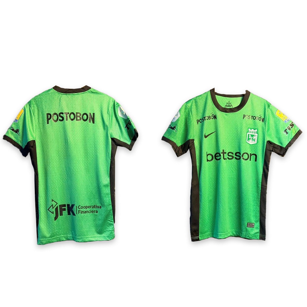CAMISETA DE NACIONAL TERCERA EQUIPACION FAN DE HOMBRE TALLA L