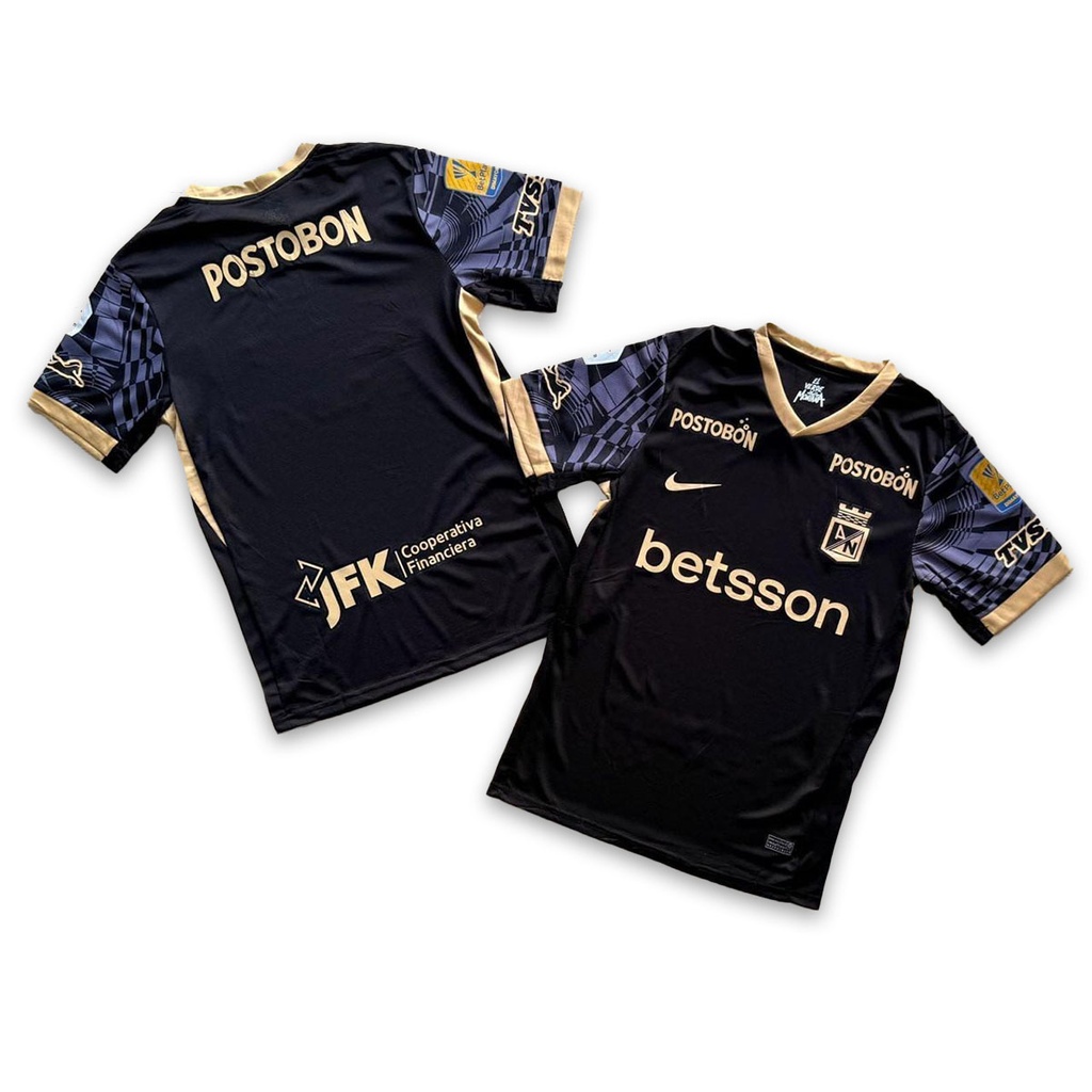 CAMISETA NACIONAL VISITANTE FAN