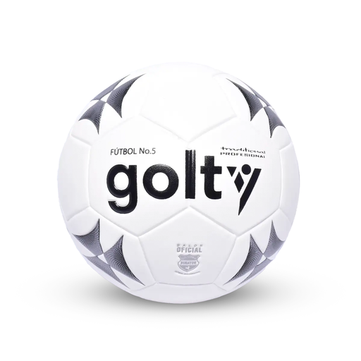 BALON GOLTY DORADO # 5
