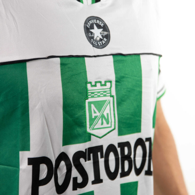 RETRO CONVERSE ATLETICO NACIONAL