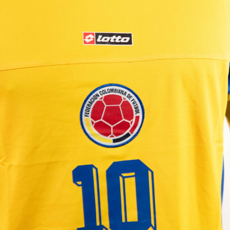 RETRO LOTTO COLOMBIA