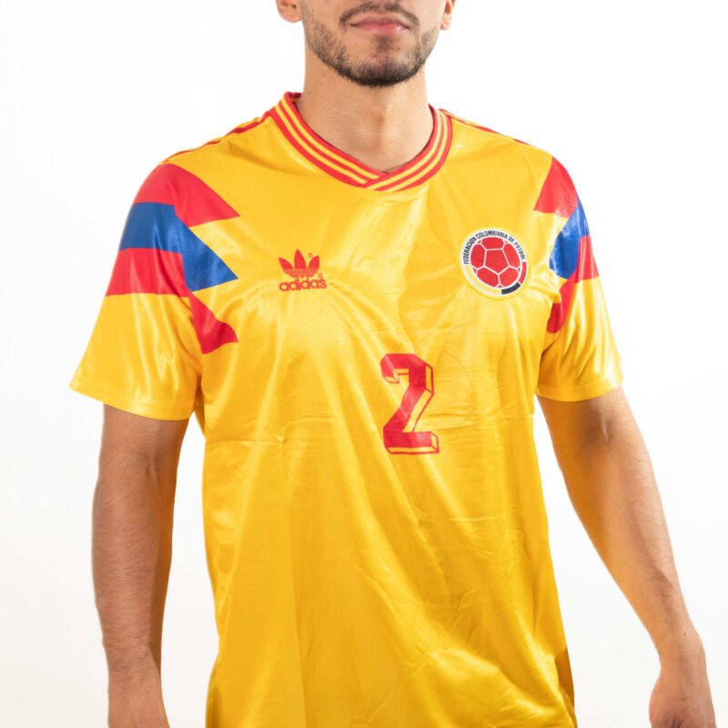 RETRO COLOMBIA ITALIA 90