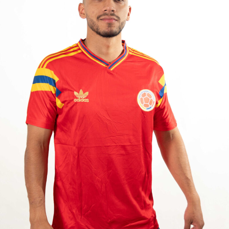 RETRO COLOMBIA ITALIA 90 VISITANTE