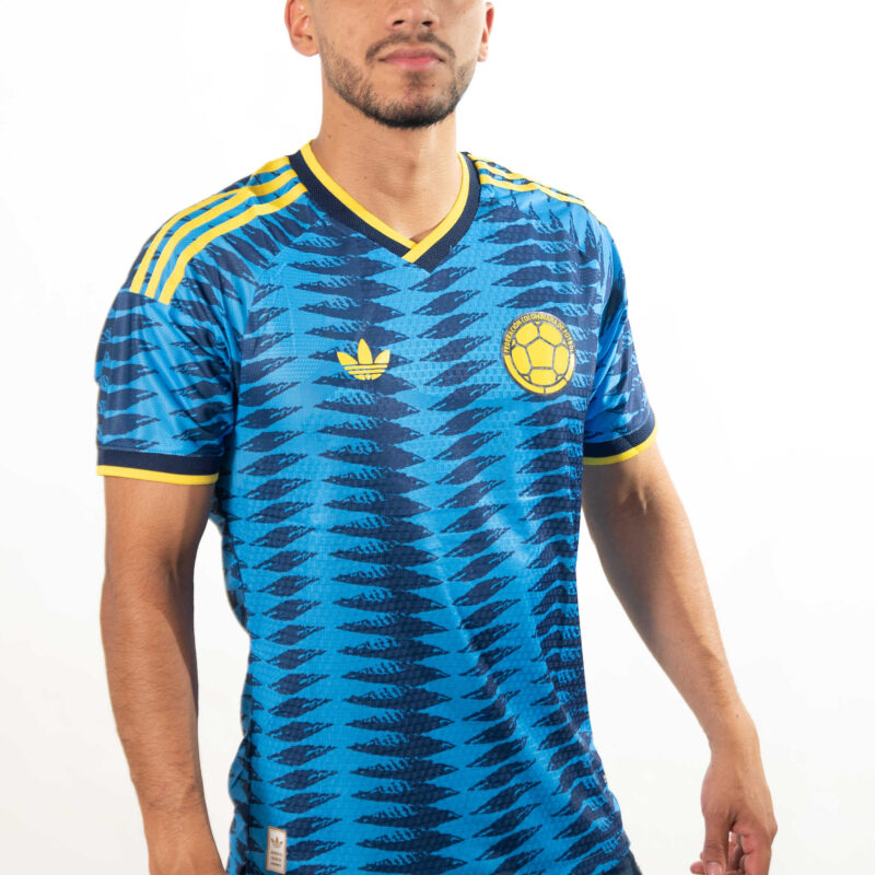 COLOMBIA VISITANTE 2026