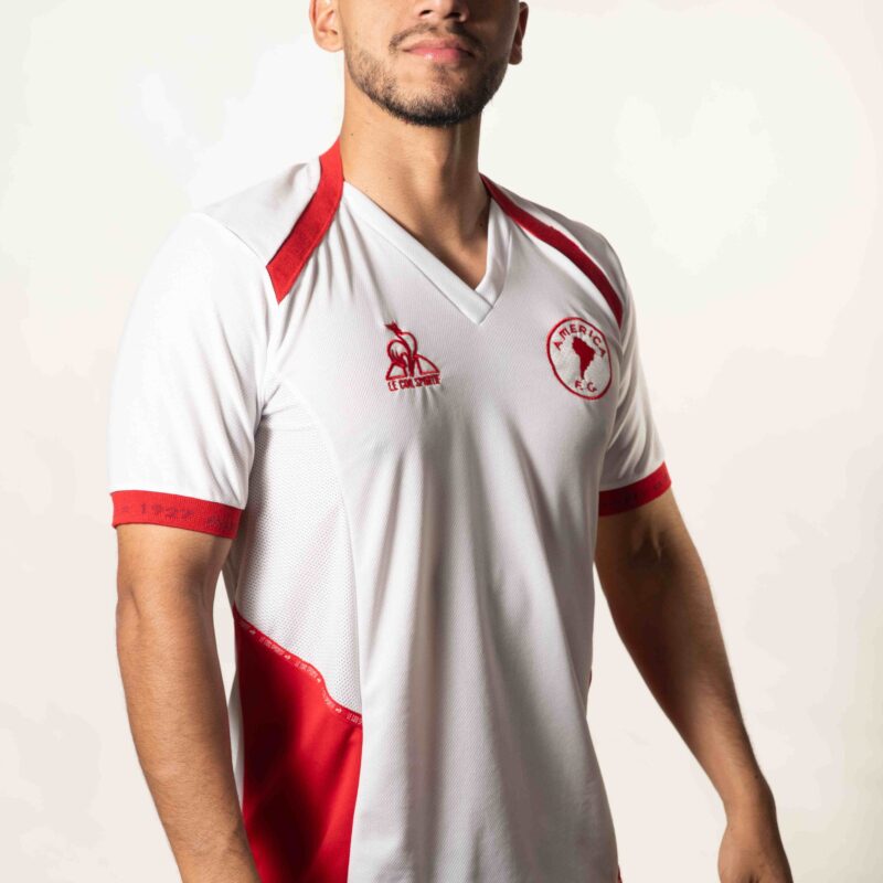AMERICA VISITANTE FAN