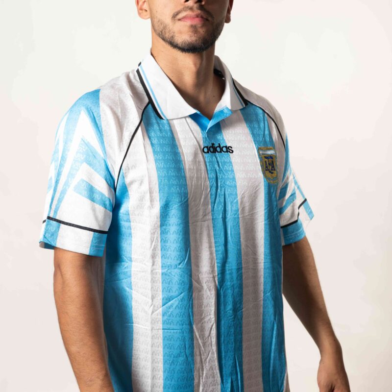 LA ALBICELESTE. RETRO ARGENTINA 1.1