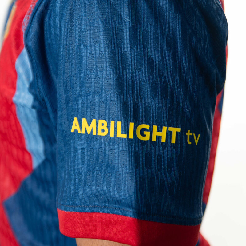 BARCELONA 4A EQUIPACION TIPO ORIGINAL