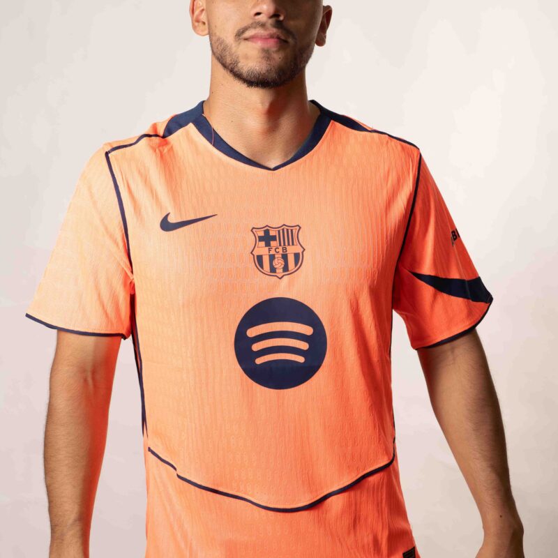 BARCELONA TERCERA EQUIPACION TIPO ORIGINAL