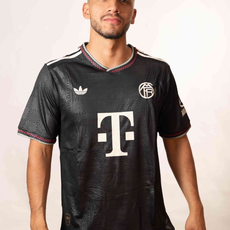BAYER MUNICH TERCERA FAN