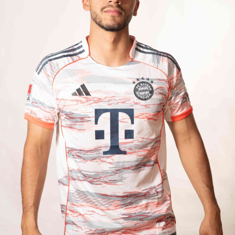 BAYER MUNICH VISITANTE FAN