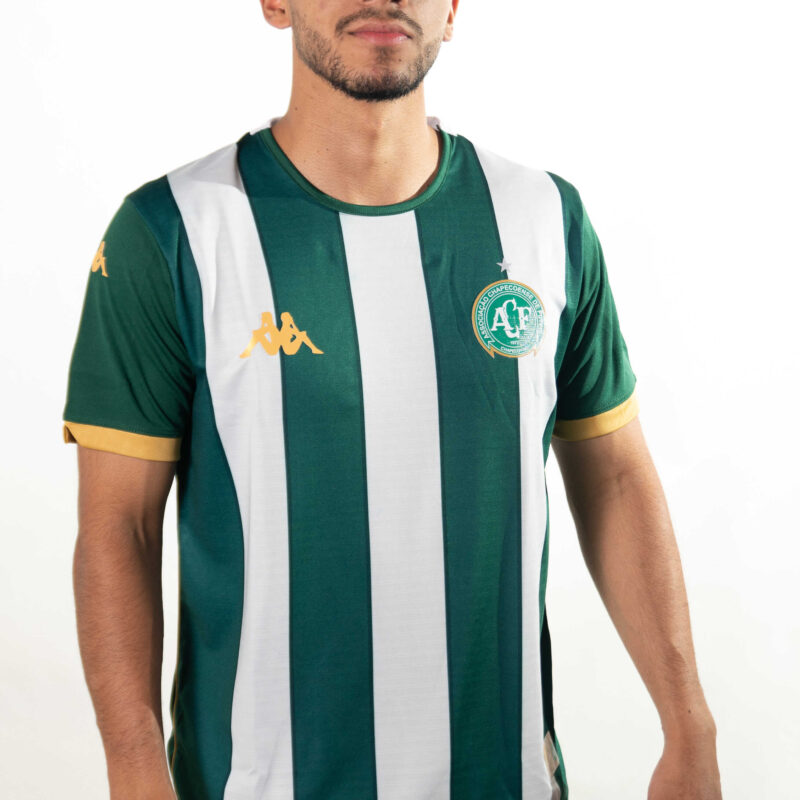 Camiseta Chapecoense 1.1 – Honor Eterno | B370