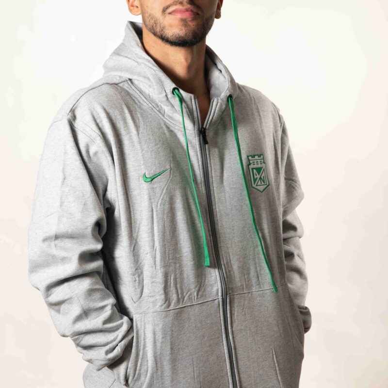 CHAQUETA DE NACIONAL CALENTADORA