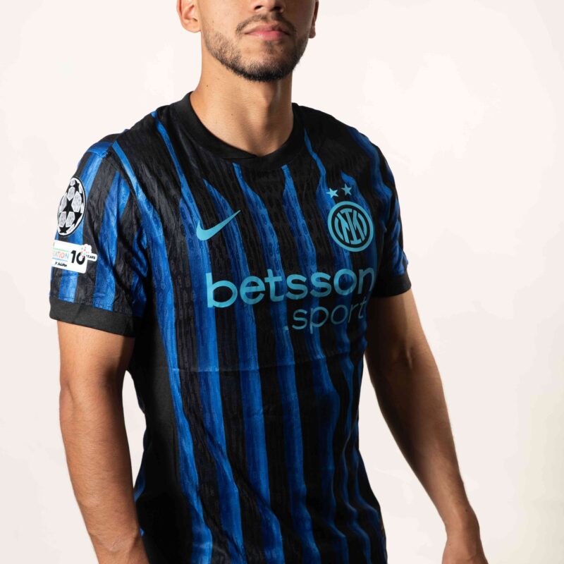 INTER DE MILAN LOCAL TIPO ORIGINAL