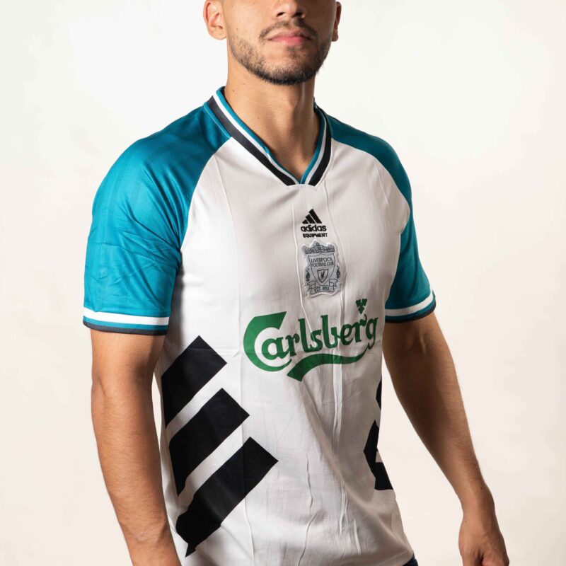 EL ROJO DE ANFIELD. RETRO LIVERPOOL TIPO FAN