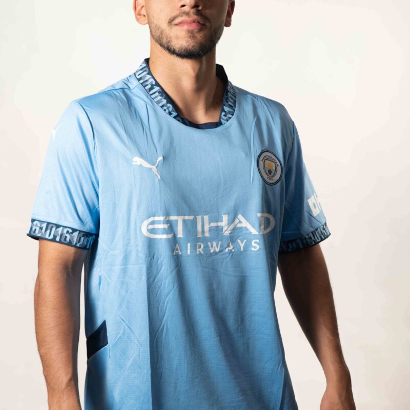 MANCHESTER CITY LOCAL