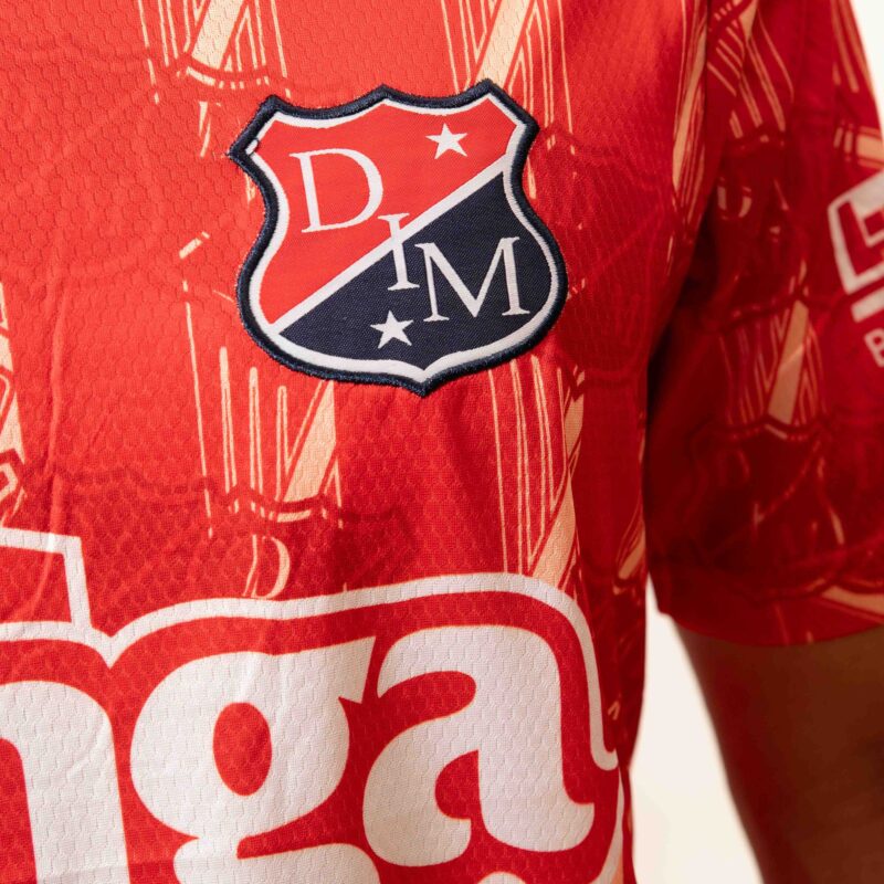 RETRO KONGA. DEPORTIVO INDEPENDIENTE MEDELLÍN