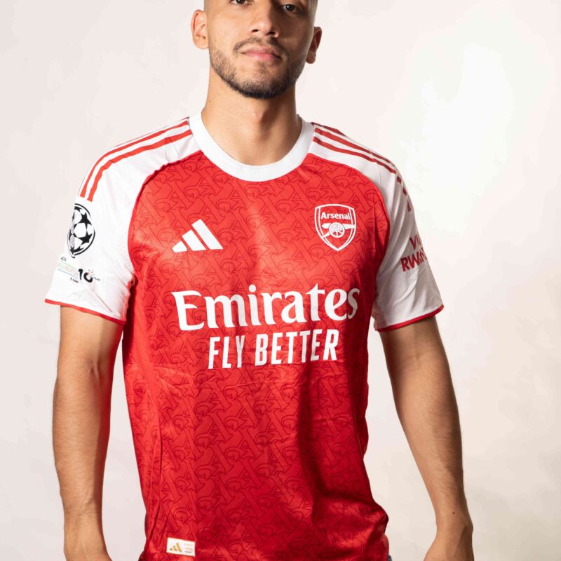 ARSENAL LOCAL TIPO ORIGINAL
