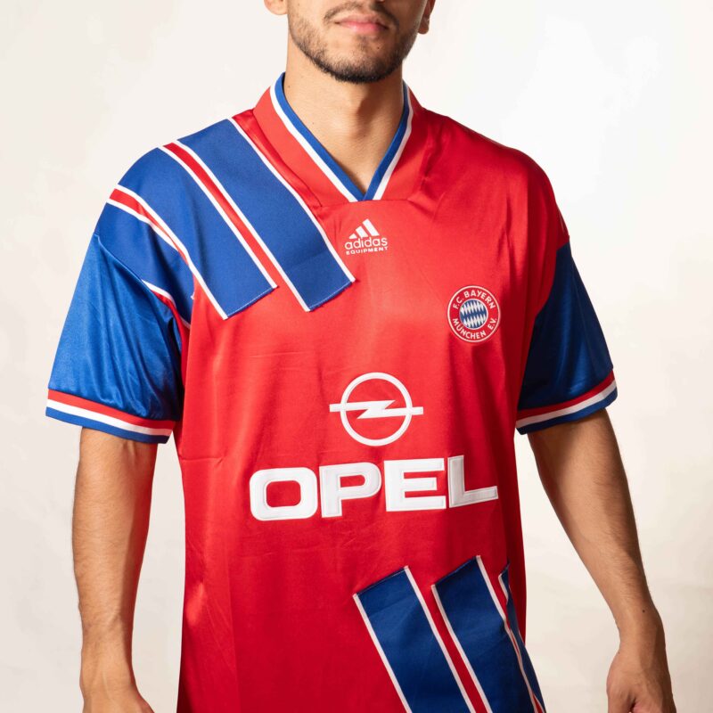 BAYERN MUNICH RETRO