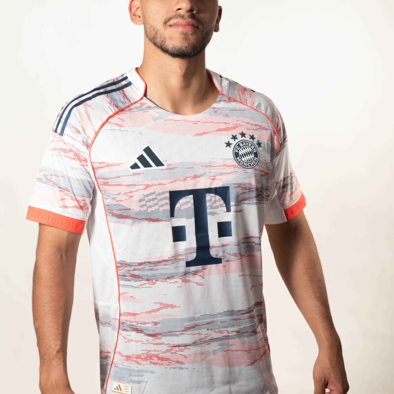 BAYERN MUNICH VISITANTE TIPO ORIGINAL