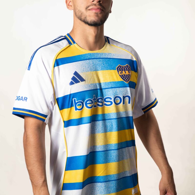 BOCA JUNIORS TERCERA EQUIPACION 1.1
