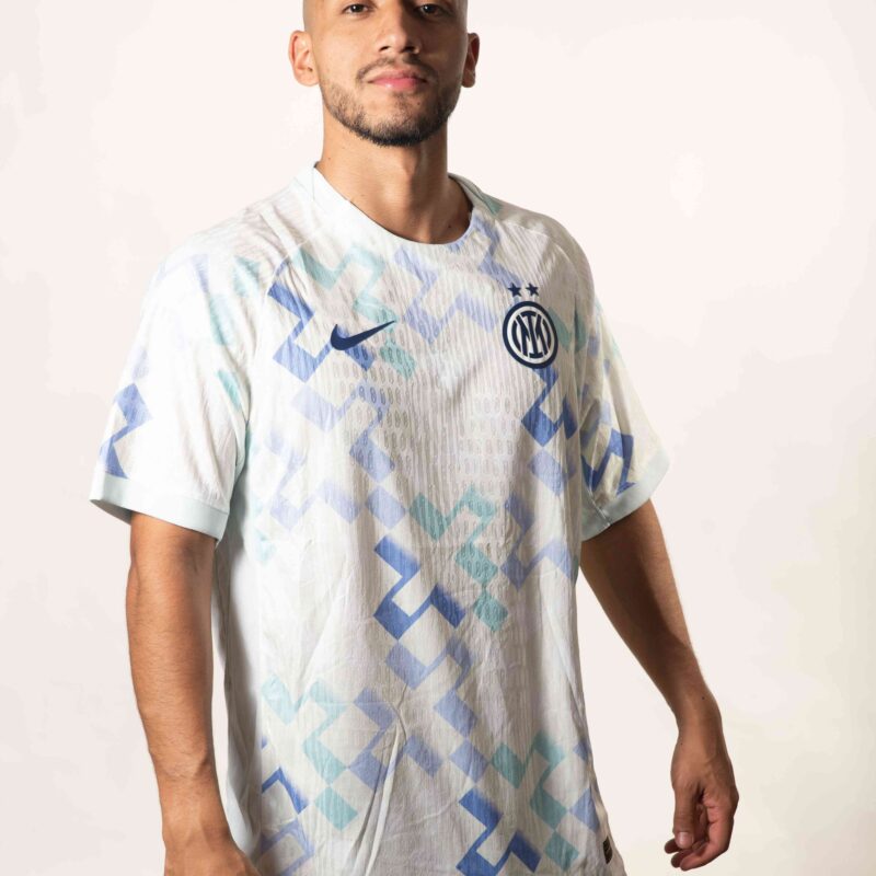 INTER DE MILAN VISITANTE TIPO ORIGINAL