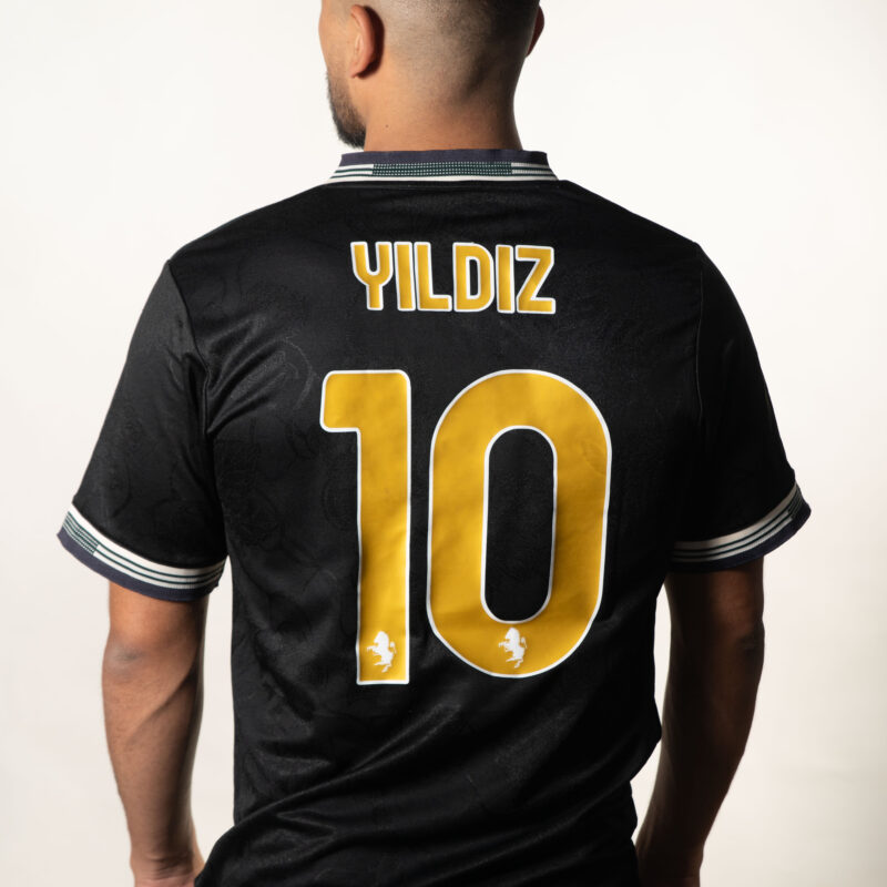 JUVENTUS TERCERA EQUIPACION TIPO ORIGINAL