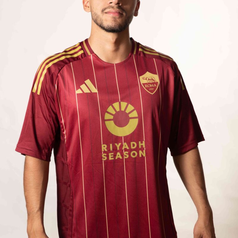 ROMA CON DORSAL