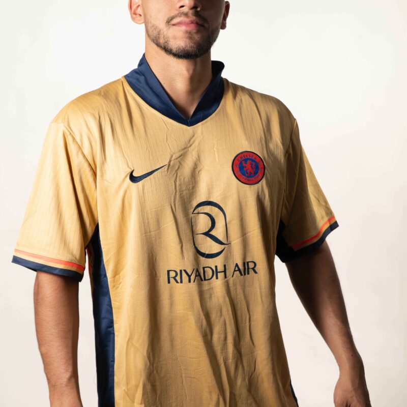 UNIFORME CHELSEA TERCERA EQUIPACIÓN