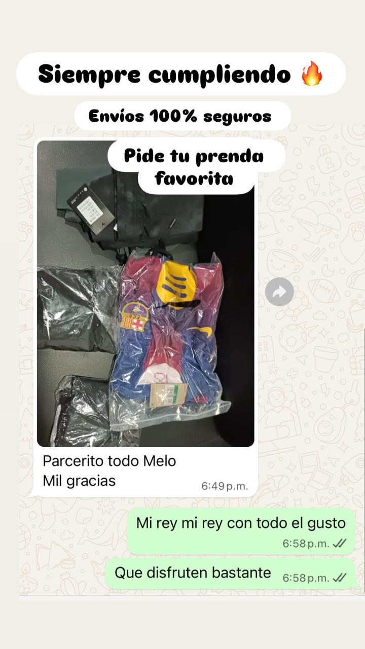 Mensaje de un cliente de B370