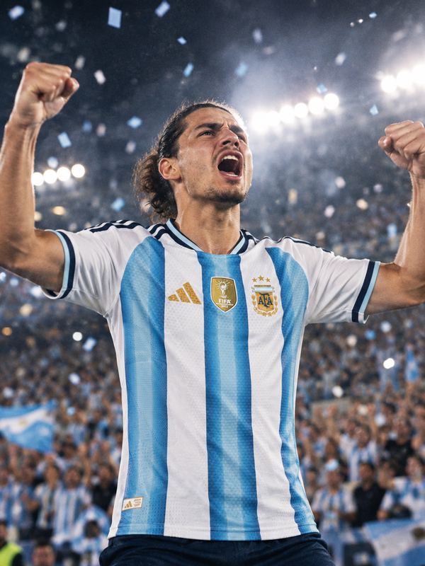 ARGENTINA 2026 en uso