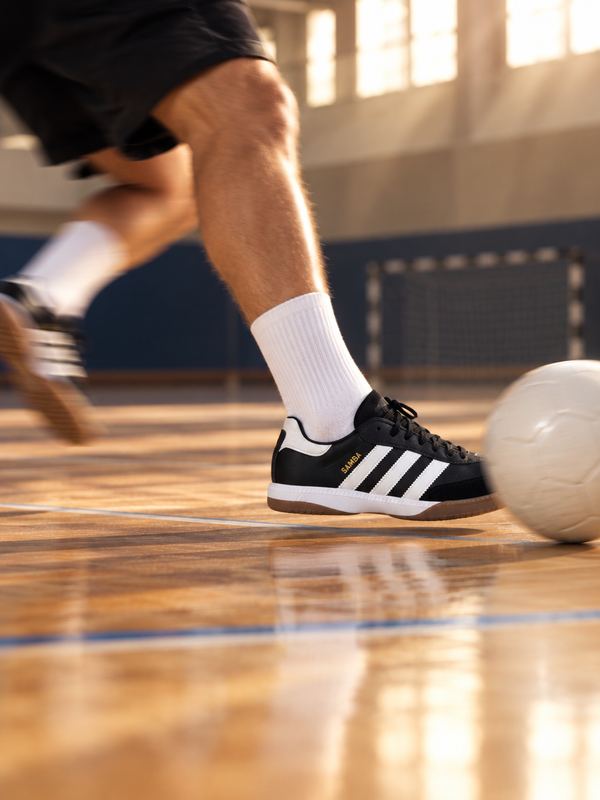 FUTSALA SAMBA en uso