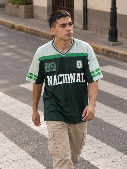 ATLETICO NACIONAL 89